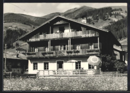 Cartolina Sexten /Dolomiten, Hotel-Pension Heideck  - Autres & Non Classés