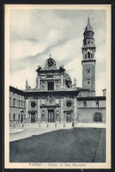 Cartolina Parma, Chiesa Di San Giovanni  - Parma