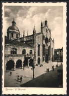 Cartolina Como, Il Duomo  - Como