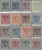 246499 MNH GUINEA ESPAÑOLA 1907 ALFONSO XIII - Spaans-Guinea