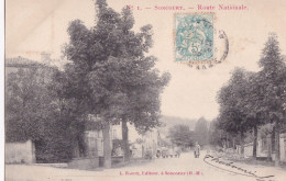 SONCOURT                       ROUTE NATIONALE - Sonstige & Ohne Zuordnung