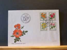 105/930 FDC  SUISSE - Andere & Zonder Classificatie