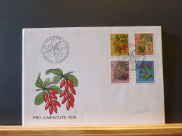105/931 FDC  SUISSE - Other & Unclassified