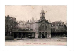 80*  Amiens  La Gare St Rock   * - Amiens