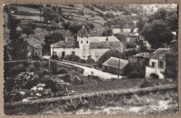 CPSM 12 - BEAUZELY - Le Pont - TB PLAN CENTRE Partie Du Village Avec Détails Maisons 1961 - Autres & Non Classés