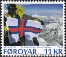 Färöer 2015, Mi. 834-35 ** - Faroe Islands