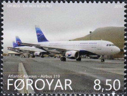Färöer 2015, Mi. 824-25 ** - Faroe Islands