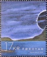 Färöer 2015, Mi. 830-31 ** - Féroé (Iles)