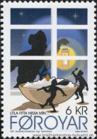 Färöer 2010, Mi. 710-11 ** - Färöer Inseln