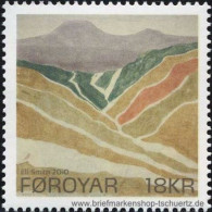 Färöer 2010, Mi. 702-03 ** - Färöer Inseln