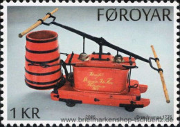 Färöer 2016, Mi. 848-50 ** - Faroe Islands