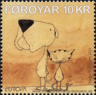 Färöer 2010, Mi. 698-99 ** - Féroé (Iles)