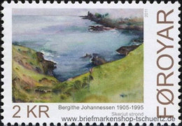 Färöer 2011, Mi. 726-27 ** - Faroe Islands