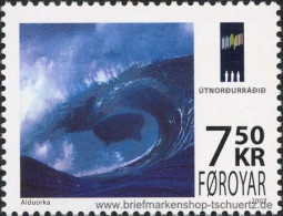 Färöer 2007, Mi. 598 ** - Féroé (Iles)