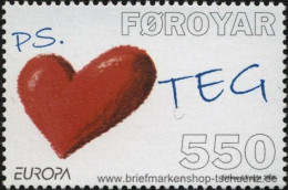 Färöer 2008, Mi. 638-39 ** - Féroé (Iles)