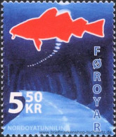 Färöer 2006, Mi. 572-73 ** - Färöer Inseln