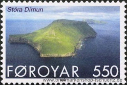 Färöer 2004, Mi. 483-84 ** - Faroe Islands