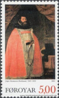 Färöer 2003, Mi. 471-72 ** - Faroe Islands