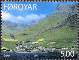 Färöer 2003, Mi. 460-61 ** - Faroe Islands