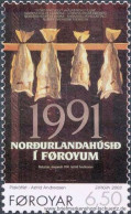 Färöer 2003, Mi. 448-49 ** - Faeroër