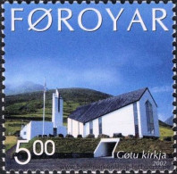 Färöer 2002, Mi. 433-34 ** - Faroe Islands