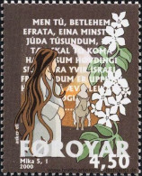 Färöer 2000, Mi. 385-86 ** - Faeroër