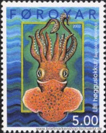 Färöer 2002, Mi. 417-20 ** - Féroé (Iles)