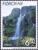 Färöer 1999, Mi. 354-55 ** - Faroe Islands