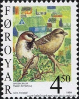 Färöer 1999, Mi. 352-53 ** - Faroe Islands