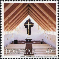 Färöer 1998, Mi. 345-46 ** - Faroe Islands