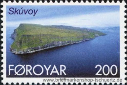 Färöer 2000, Mi. 381-84 ** - Faroe Islands
