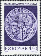 Färöer 1997, Mi. 319 ** - Färöer Inseln