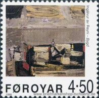 Färöer 1999, Mi. 362-65 ** - Faeroër