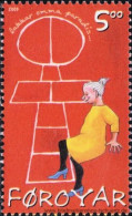 Färöer 2003, Mi. 450-59 ** - Féroé (Iles)