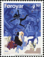 Färöer 1997, Mi. 317-18 ** - Faeroër