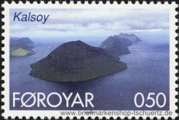 Färöer 1999, Mi. 356-61 ** - Féroé (Iles)