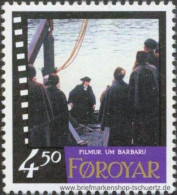 Färöer 1997, Mi. 322-25 ** - Féroé (Iles)