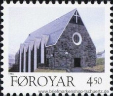Färöer 1996, Mi. 308-09 ** - Faroe Islands