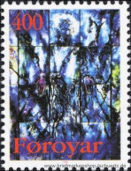 Färöer 1995, Mi. 289-90 ** - Féroé (Iles)
