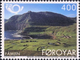 Färöer 1995, Mi. 276-77 ** - Faroe Islands