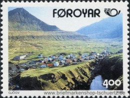 Färöer 1993, Mi. 246-47 ** - Faroe Islands