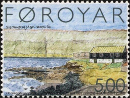 Färöer 2004, Mi. 473-82 ** - Faroe Islands