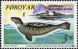 Färöer 1992, Mi. 235-36 ** - Faroe Islands