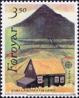 Färöer 1990, Mi. 198-99 ** - Faroe Islands