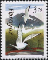 Färöer 1991, Mi. 221-22 ** - Faroe Islands