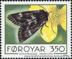 Färöer 1993, Mi. 252-55 ** - Féroé (Iles)