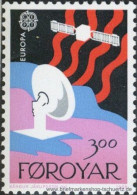 Färöer 1988, Mi. 166-67 ** - Féroé (Iles)