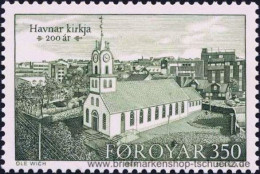 Färöer 1989, Mi. 179-81 ** - Faroe Islands