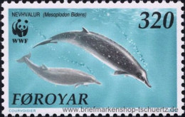 Färöer 1990, Mi. 203-06 ** - Féroé (Iles)