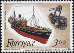 Färöer 1987, Mi. 151-53 ** - Faroe Islands